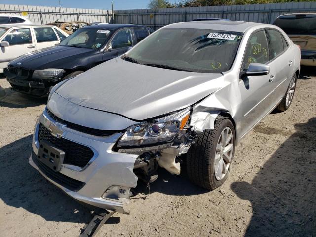 Photo 1 VIN: 1G11E5SL5EF121873 - CHEVROLET MALIBU 2LT 