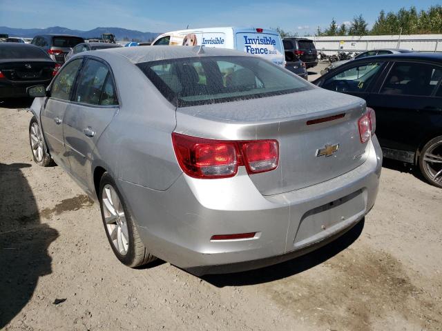 Photo 2 VIN: 1G11E5SL5EF121873 - CHEVROLET MALIBU 2LT 