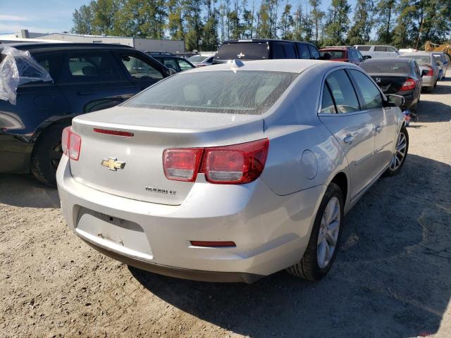 Photo 3 VIN: 1G11E5SL5EF121873 - CHEVROLET MALIBU 2LT 