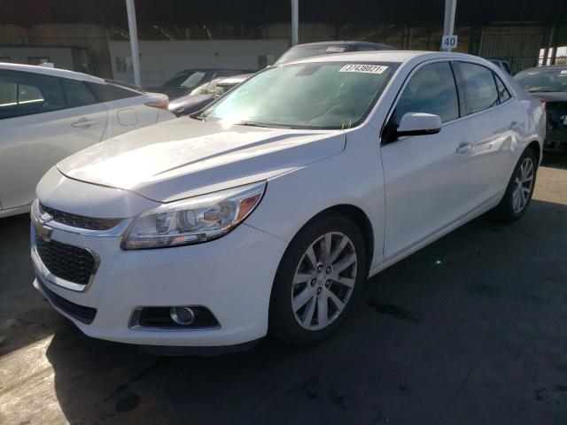 Photo 1 VIN: 1G11E5SL5EF130752 - CHEVROLET MALIBU 2LT 