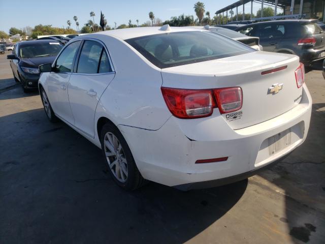 Photo 2 VIN: 1G11E5SL5EF130752 - CHEVROLET MALIBU 2LT 