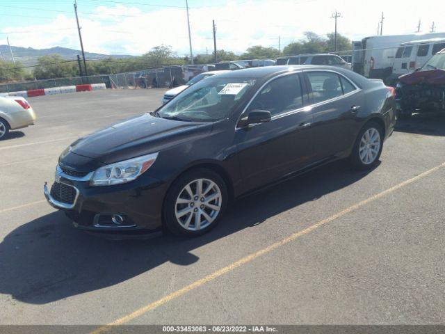 Photo 1 VIN: 1G11E5SL5EF143887 - CHEVROLET MALIBU 