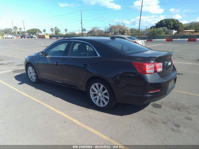 Photo 2 VIN: 1G11E5SL5EF143887 - CHEVROLET MALIBU 