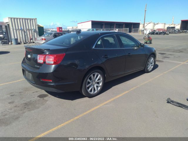 Photo 3 VIN: 1G11E5SL5EF143887 - CHEVROLET MALIBU 