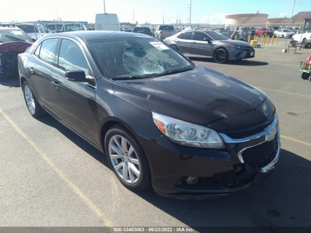 Photo 5 VIN: 1G11E5SL5EF143887 - CHEVROLET MALIBU 