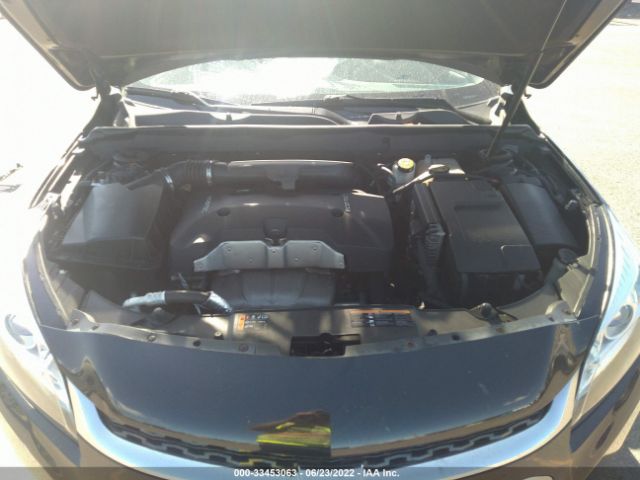 Photo 9 VIN: 1G11E5SL5EF143887 - CHEVROLET MALIBU 