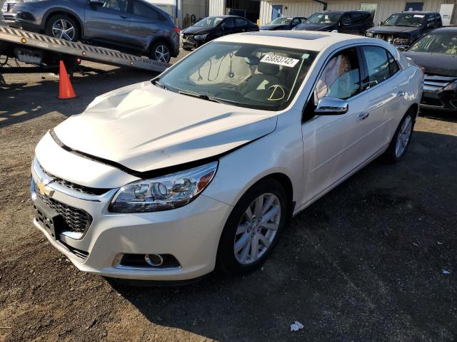 Photo 1 VIN: 1G11E5SL5EF143954 - CHEVROLET MALIBU 2LT 