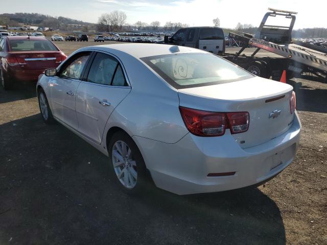 Photo 2 VIN: 1G11E5SL5EF143954 - CHEVROLET MALIBU 2LT 