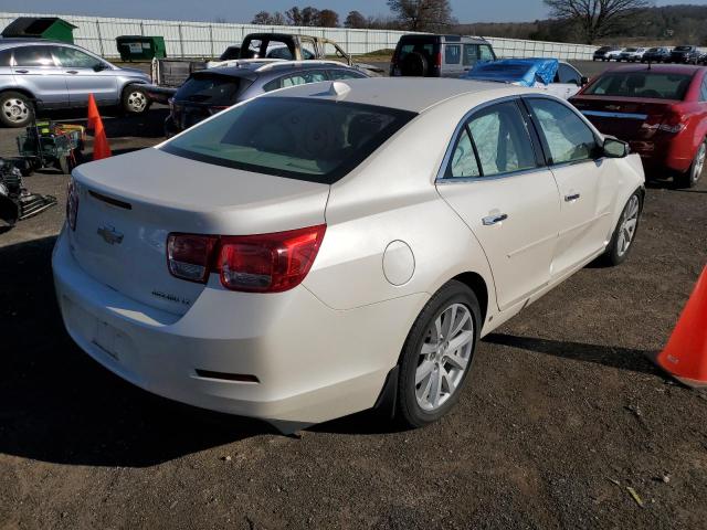 Photo 3 VIN: 1G11E5SL5EF143954 - CHEVROLET MALIBU 2LT 