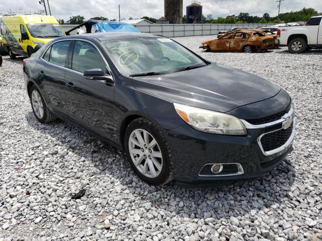 Photo 3 VIN: 1G11E5SL5EF207412 - CHEVROLET MALIBU 2LT 