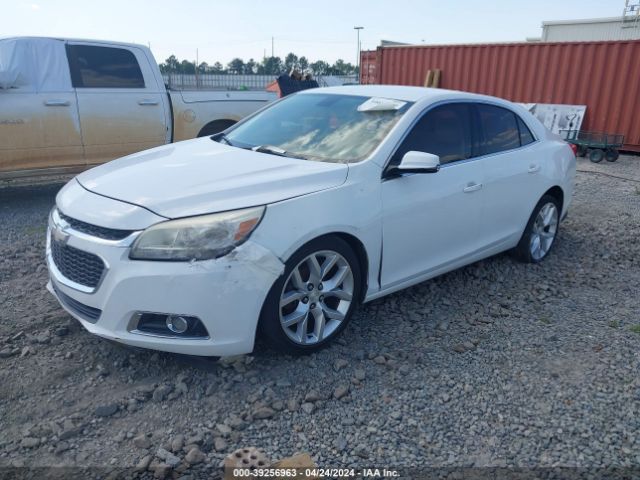 Photo 1 VIN: 1G11E5SL5EF225652 - CHEVROLET MALIBU 