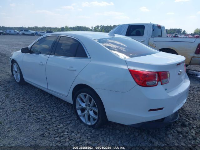 Photo 2 VIN: 1G11E5SL5EF225652 - CHEVROLET MALIBU 