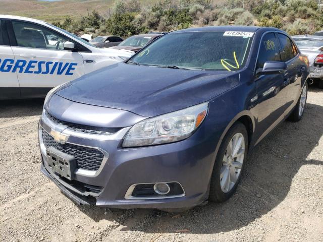 Photo 1 VIN: 1G11E5SL5EF233699 - CHEVROLET MALIBU 2LT 