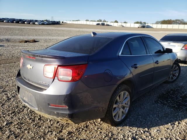 Photo 3 VIN: 1G11E5SL5EF238806 - CHEVROLET MALIBU LT 