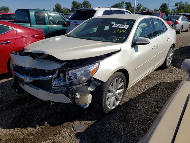 Photo 1 VIN: 1G11E5SL5EF244735 - CHEVROLET MALIBU 2LT 