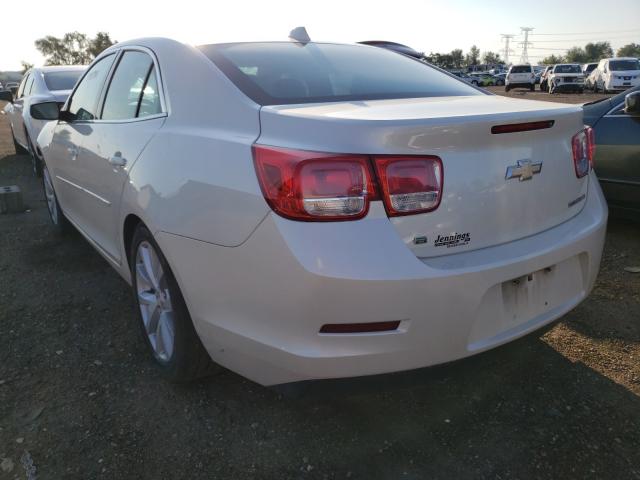 Photo 2 VIN: 1G11E5SL5EF244735 - CHEVROLET MALIBU 2LT 