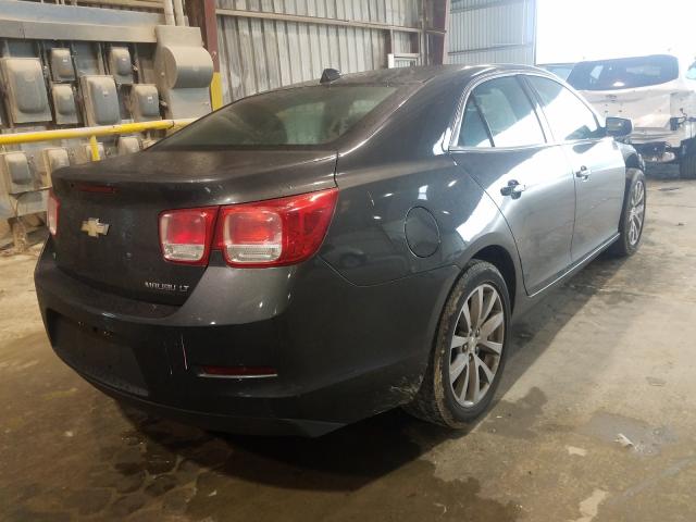 Photo 3 VIN: 1G11E5SL5EF246775 - CHEVROLET MALIBU 2LT 