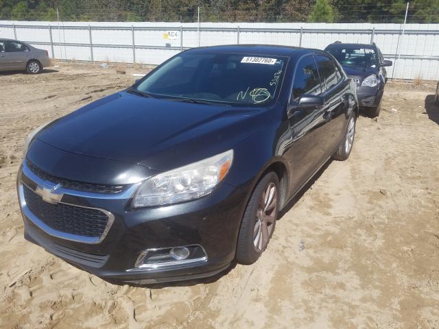 Photo 1 VIN: 1G11E5SL5EF253287 - CHEVROLET MALIBU 2LT 