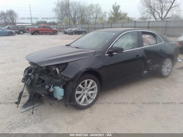 Photo 1 VIN: 1G11E5SL5EF260563 - CHEVROLET MALIBU 