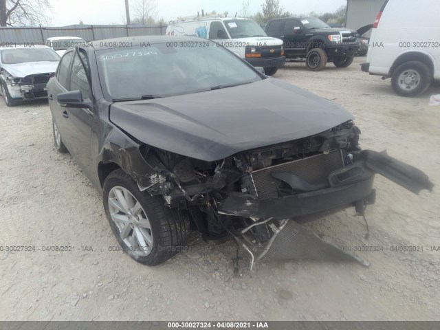 Photo 5 VIN: 1G11E5SL5EF260563 - CHEVROLET MALIBU 