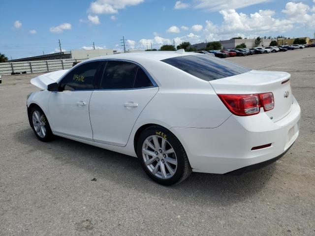 Photo 1 VIN: 1G11E5SL5EF262216 - CHEVROLET MALIBU 