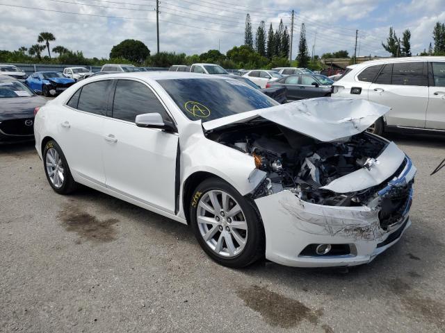 Photo 3 VIN: 1G11E5SL5EF262216 - CHEVROLET MALIBU 