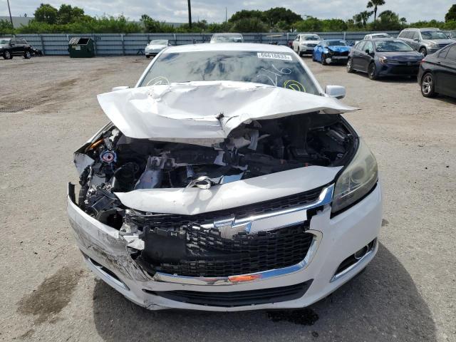 Photo 4 VIN: 1G11E5SL5EF262216 - CHEVROLET MALIBU 