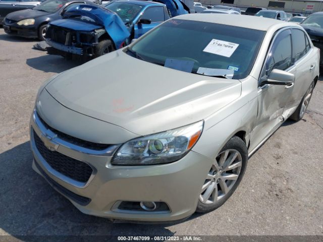 Photo 1 VIN: 1G11E5SL5EF262751 - CHEVROLET MALIBU 