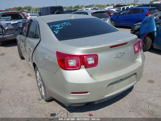 Photo 2 VIN: 1G11E5SL5EF262751 - CHEVROLET MALIBU 