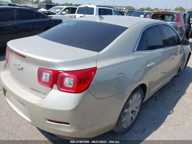 Photo 3 VIN: 1G11E5SL5EF262751 - CHEVROLET MALIBU 