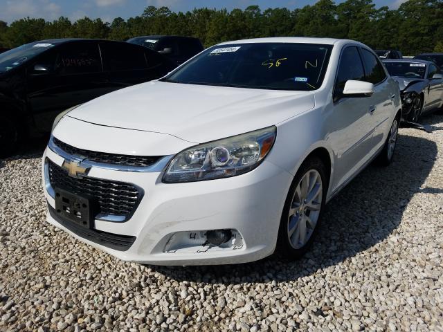 Photo 1 VIN: 1G11E5SL5EF266489 - CHEVROLET MALIBU 2LT 