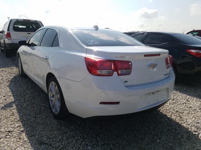 Photo 2 VIN: 1G11E5SL5EF266489 - CHEVROLET MALIBU 2LT 