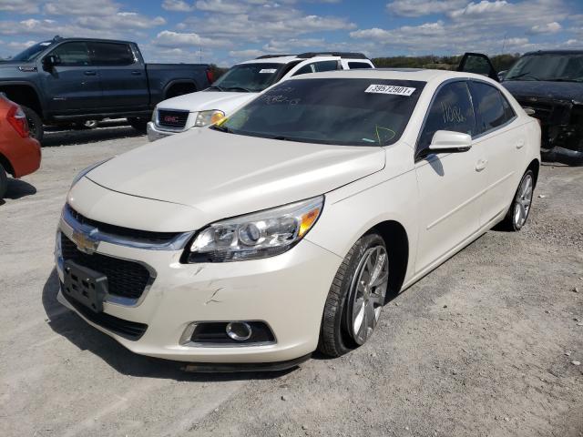 Photo 1 VIN: 1G11E5SL5EF272860 - CHEVROLET MALIBU 2LT 