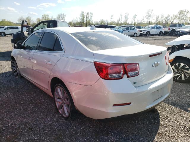 Photo 2 VIN: 1G11E5SL5EF272860 - CHEVROLET MALIBU 2LT 