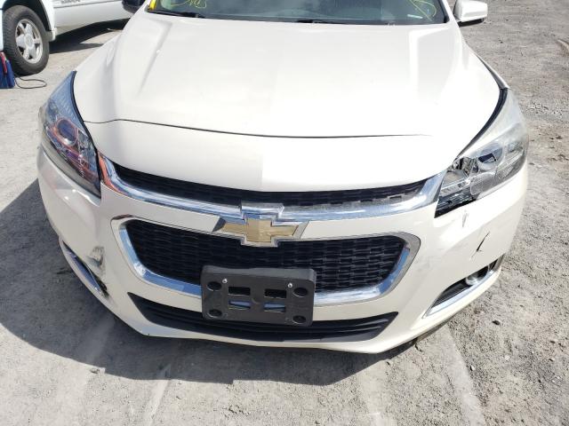 Photo 8 VIN: 1G11E5SL5EF272860 - CHEVROLET MALIBU 2LT 