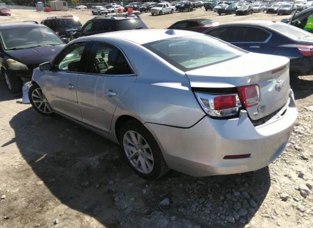 Photo 2 VIN: 1G11E5SL5EF286161 - CHEVROLET MALIBU 