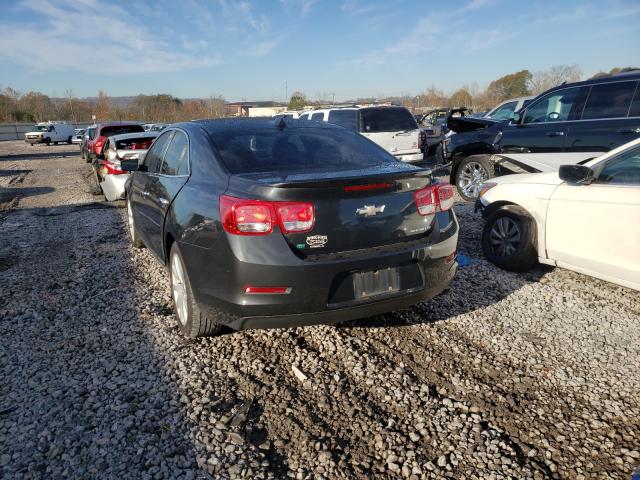 Photo 2 VIN: 1G11E5SL5EF294339 - CHEVROLET MALIBU 2LT 