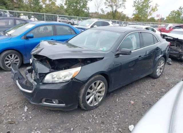 Photo 1 VIN: 1G11E5SL5EF302665 - CHEVROLET MALIBU 