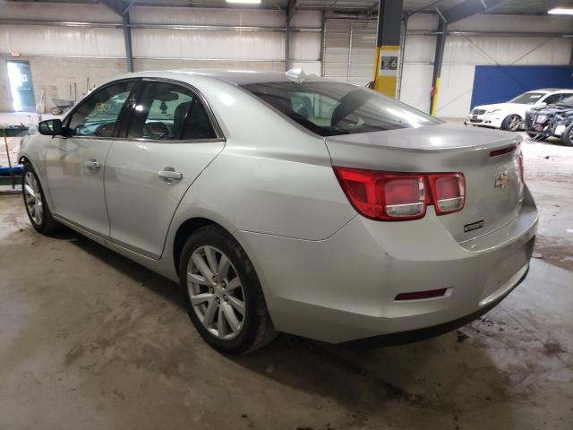 Photo 2 VIN: 1G11E5SL5EU127569 - CHEVROLET MALIBU 2LT 