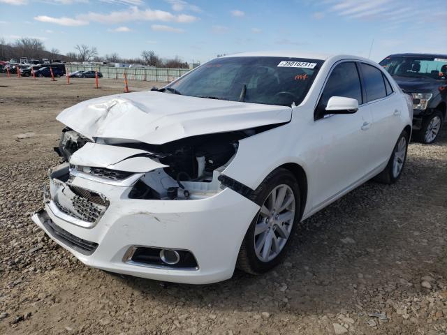 Photo 1 VIN: 1G11E5SL5EU140595 - CHEVROLET MALIBU 2LT 