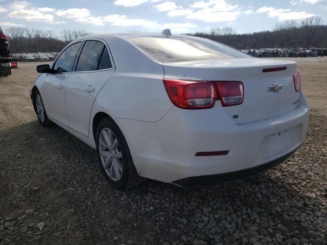 Photo 2 VIN: 1G11E5SL5EU140595 - CHEVROLET MALIBU 2LT 