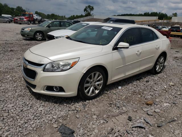 Photo 1 VIN: 1G11E5SL5EU148258 - CHEVROLET MALIBU 2LT 