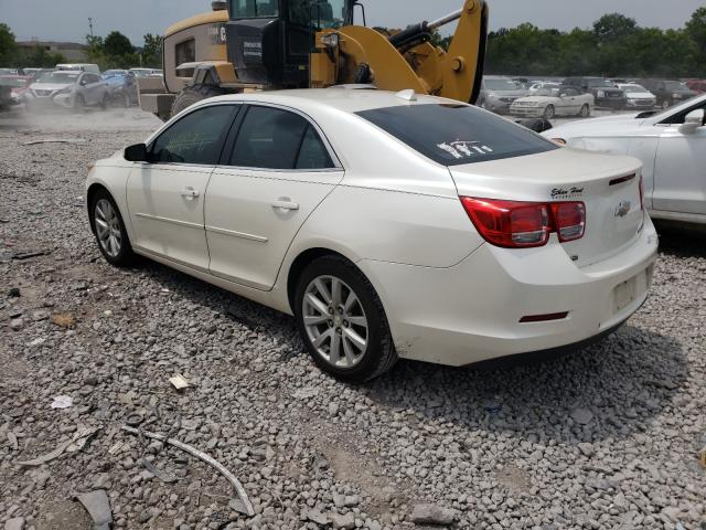 Photo 2 VIN: 1G11E5SL5EU148258 - CHEVROLET MALIBU 2LT 