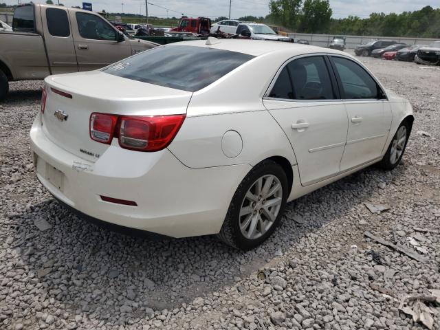 Photo 3 VIN: 1G11E5SL5EU148258 - CHEVROLET MALIBU 2LT 