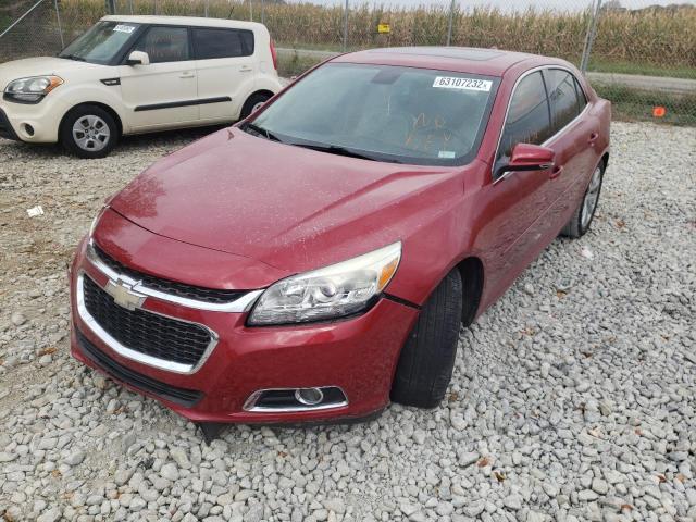 Photo 1 VIN: 1G11E5SL6EF104810 - CHEVROLET MALIBU 2LT 