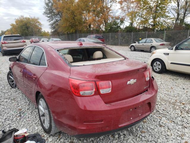 Photo 2 VIN: 1G11E5SL6EF104810 - CHEVROLET MALIBU 2LT 