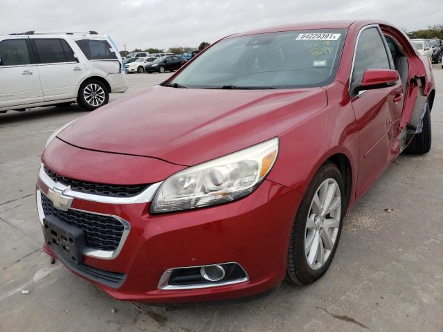 Photo 1 VIN: 1G11E5SL6EF124698 - CHEVROLET MALIBU 2LT 