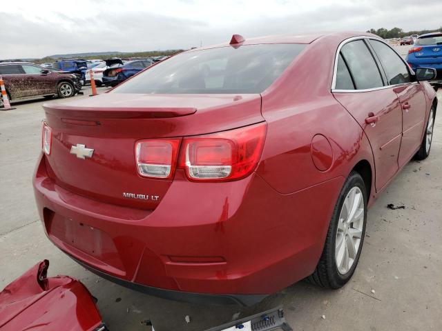 Photo 3 VIN: 1G11E5SL6EF124698 - CHEVROLET MALIBU 2LT 