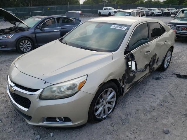 Photo 1 VIN: 1G11E5SL6EF134812 - CHEVROLET MALIBU 2LT 