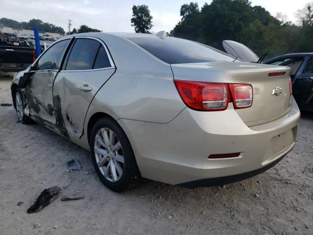 Photo 2 VIN: 1G11E5SL6EF134812 - CHEVROLET MALIBU 2LT 